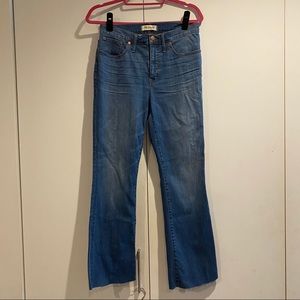 Madewell Cali Demi boot